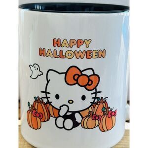 Hello Kitty Happy Halloween Ceramic Coffee Mug Cup